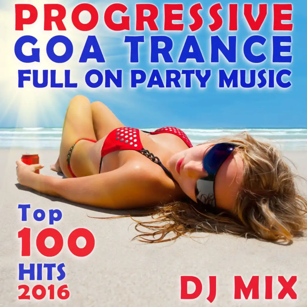 Qx+12 Bubbled It (Progressive Goa Trance Full on Party DJ Mix Edit)