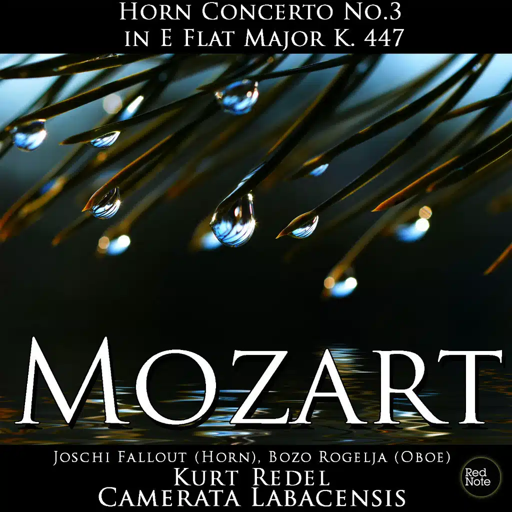 Kurt Redel & Camerata Labacensis