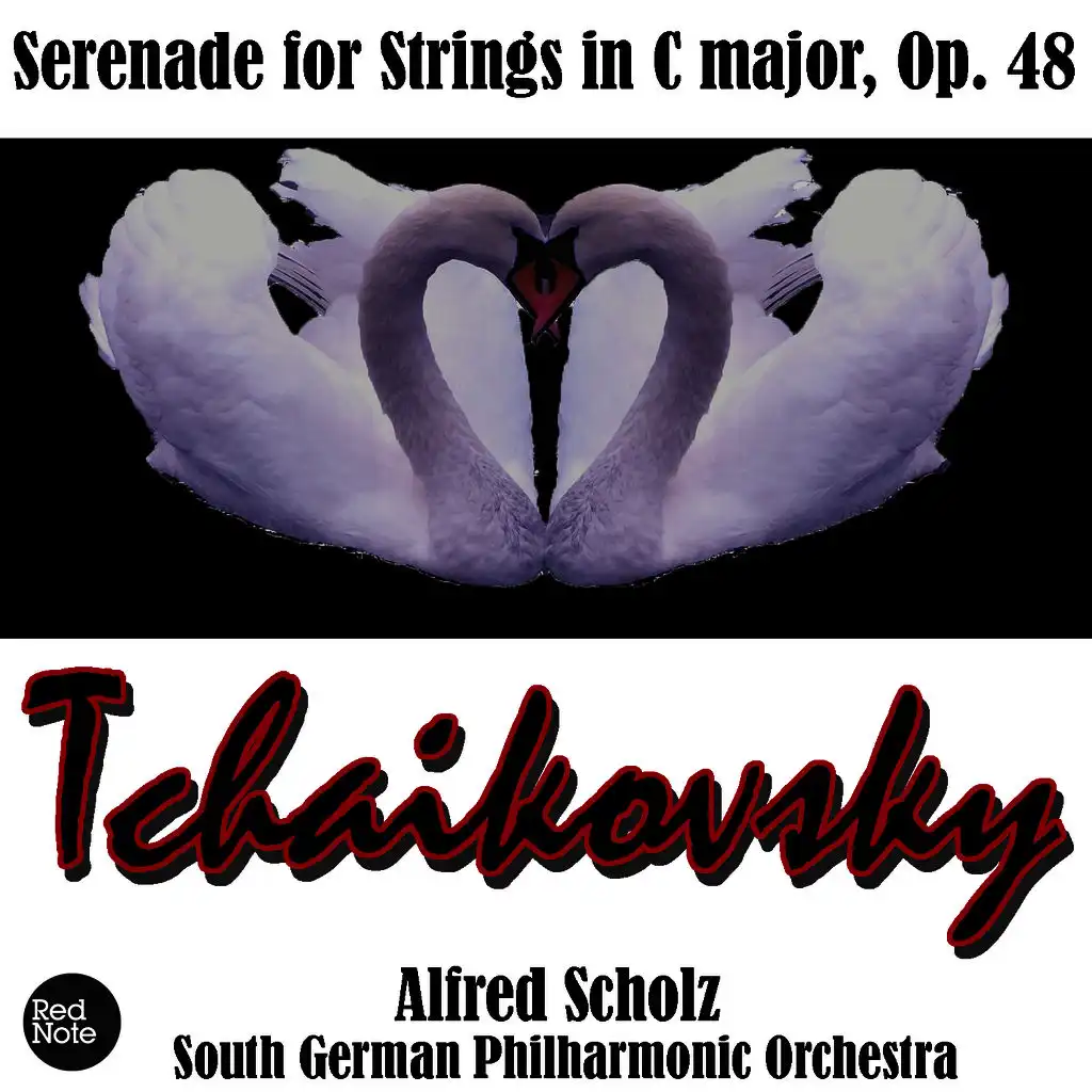Serenade for Strings in C major, Op. 48: III. Élégie
