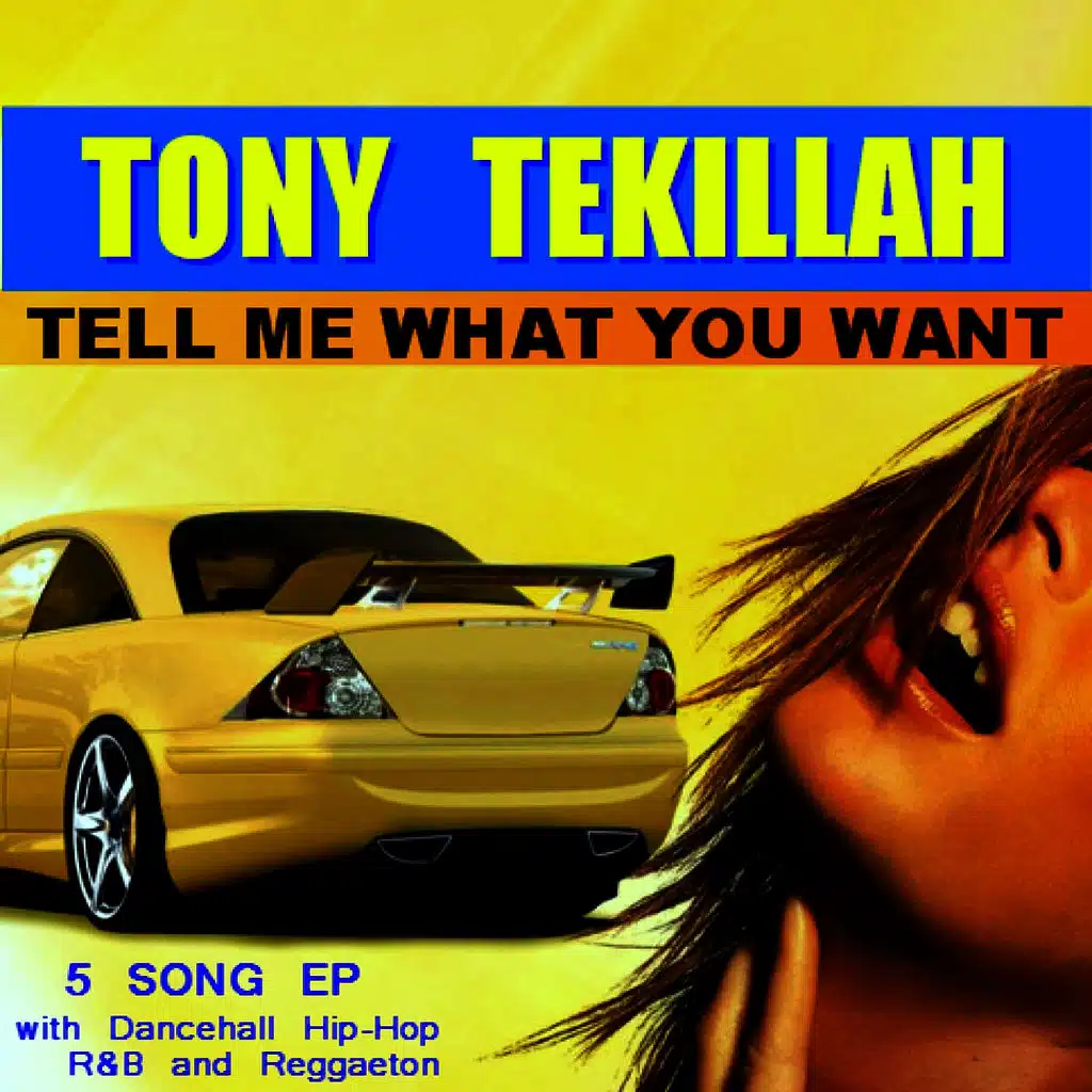 Tony Tekillah