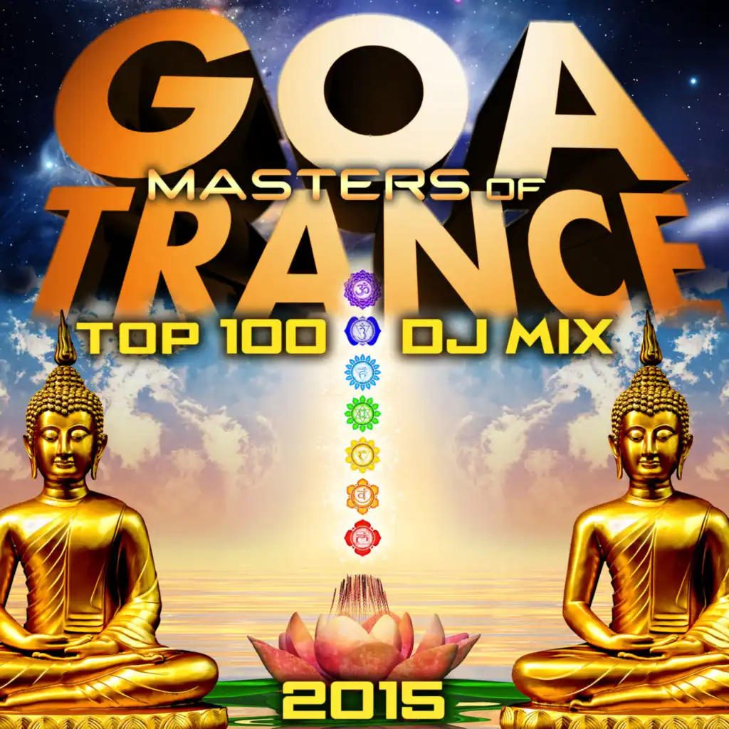 Night Fractals (Progressive Goa Trance Dj Mix Edit)
