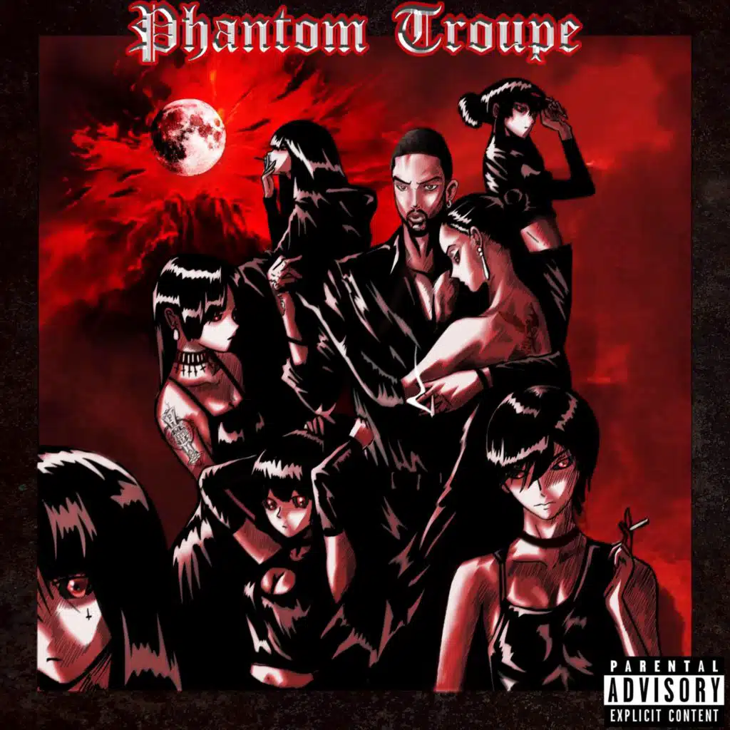Phantom Troupe