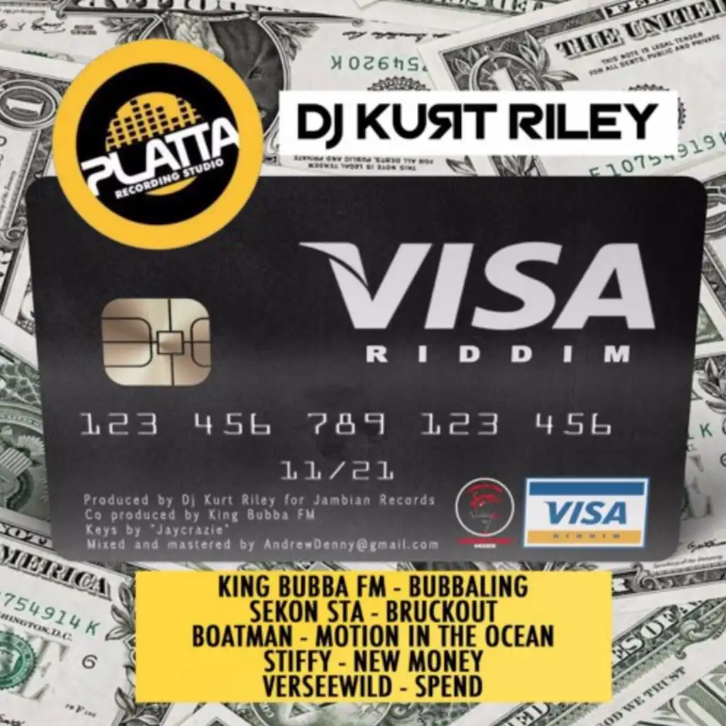 Visa Riddim