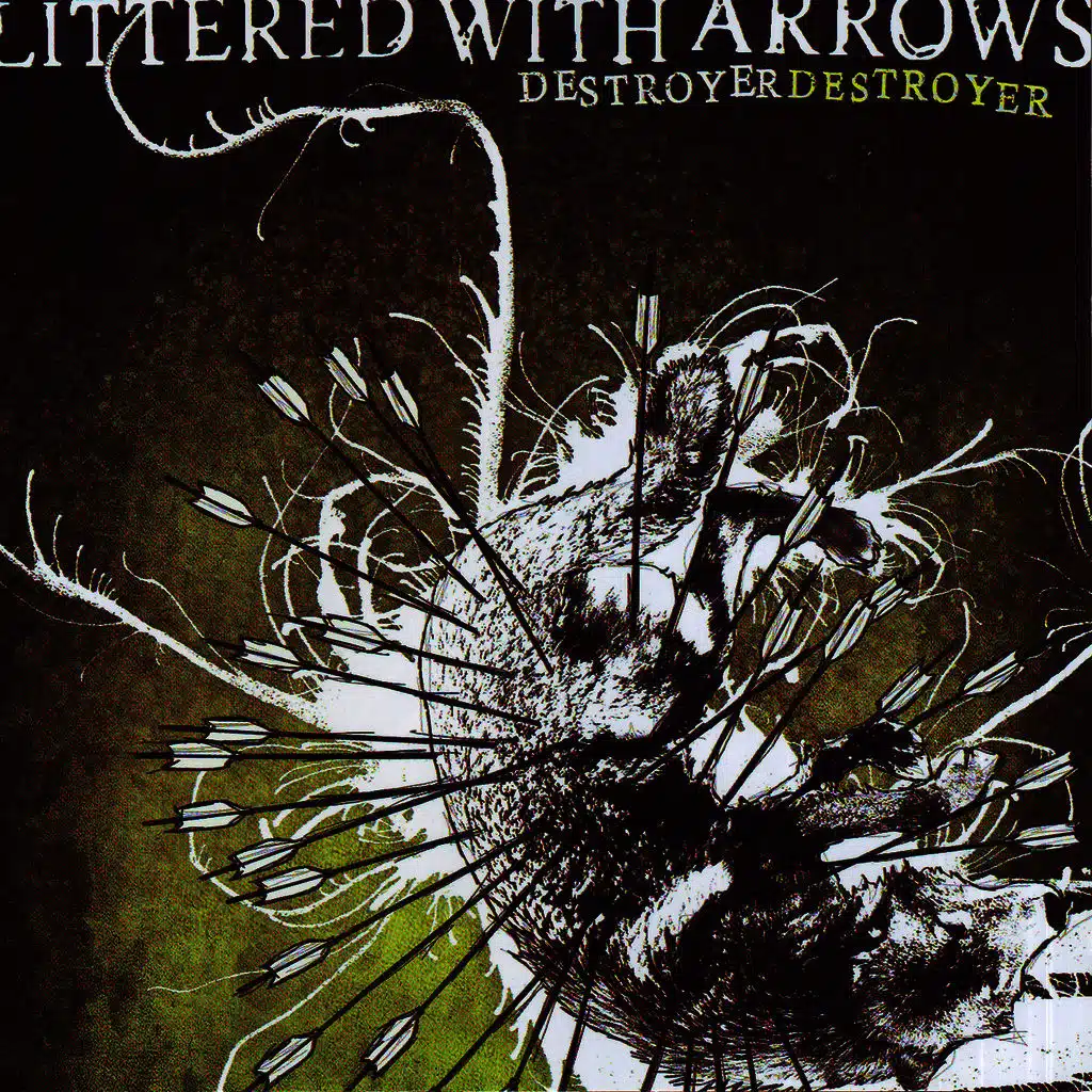 Littered With Arrows