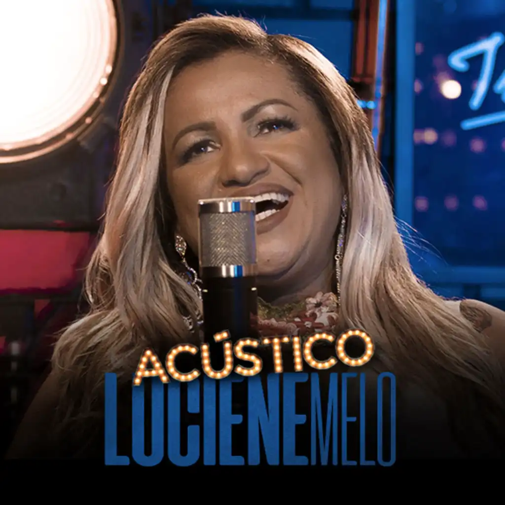 Acústico Imaginar: Luciene Melo