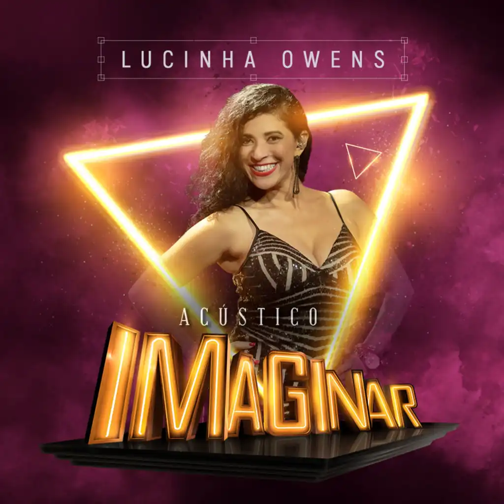 Acústico Imaginar: Lucinha Owens