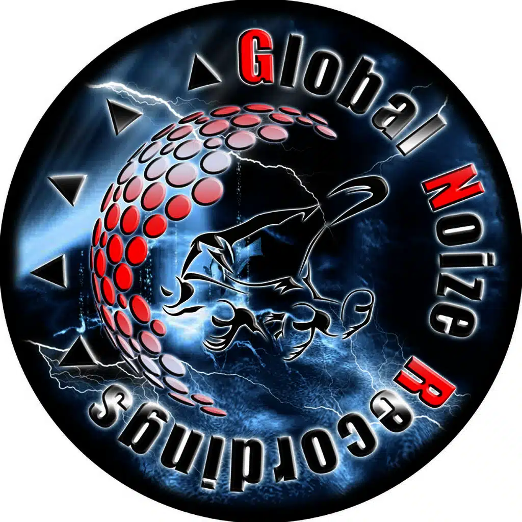 Global Noize Recordings - EP