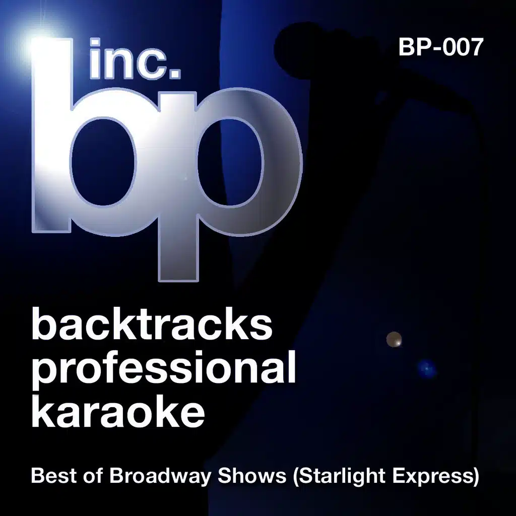 Best of Broadway Shows, Vol. 7 (Starlight Express) [Karaoke]