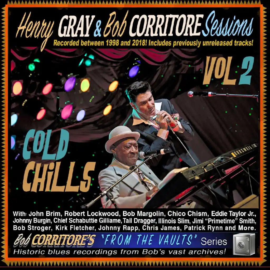 From the Vaults: Cold Chills