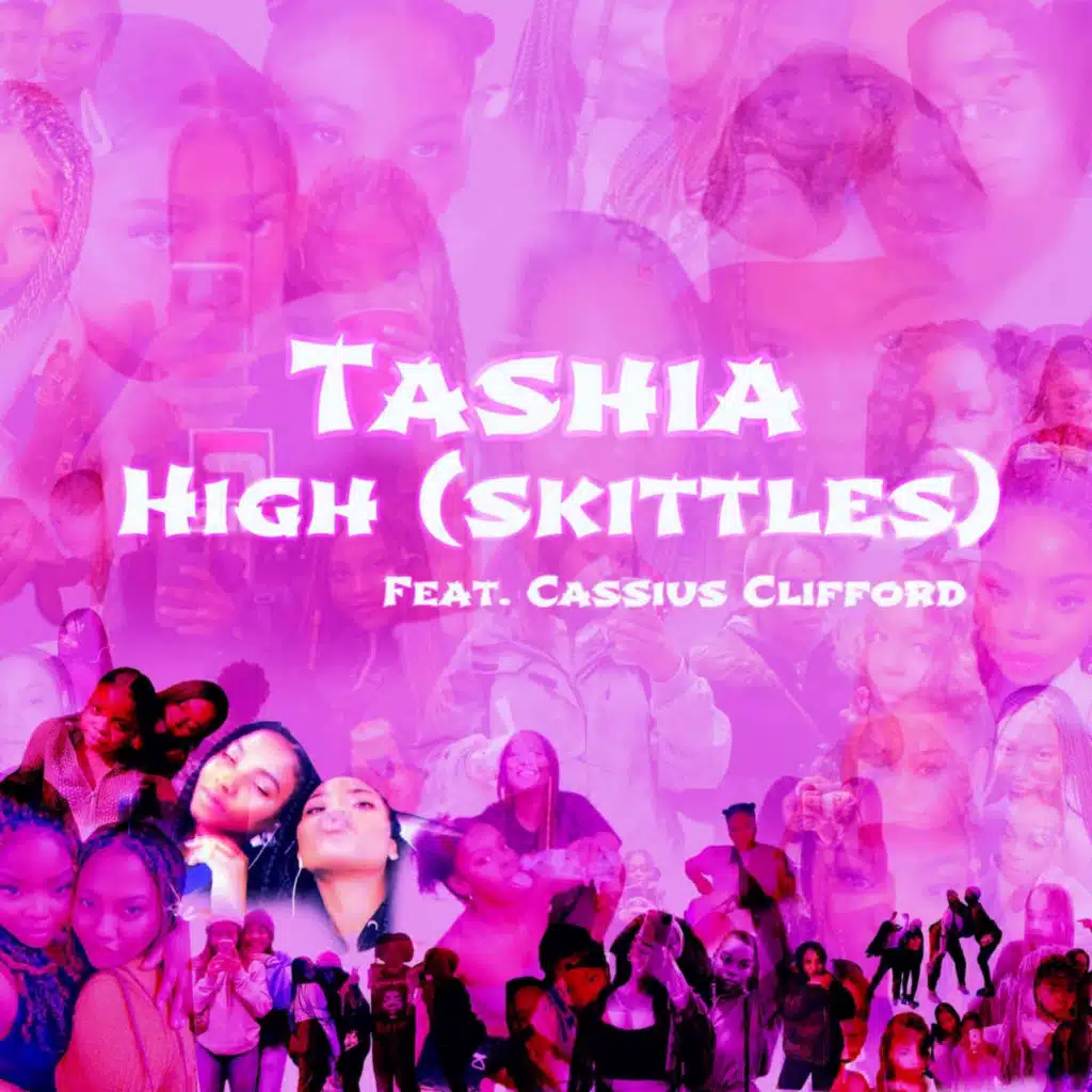 High (Skittles) [feat. Cassius Clifford]