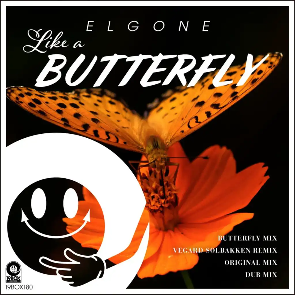 Like A Butterfly (Butterfly Mix)