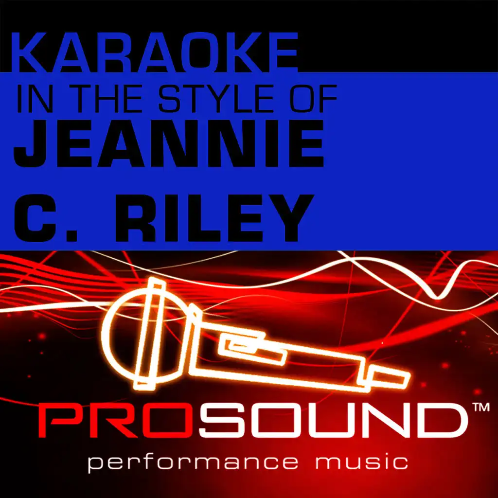 Karaoke - In the Style of Jeannie C. Riley - Single (Professional Performance Tracks)