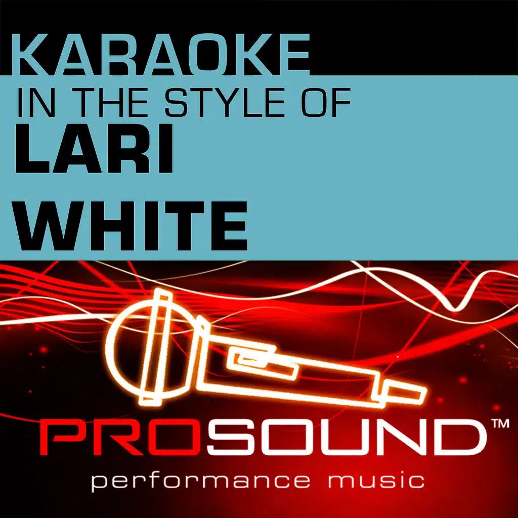 There Is Power In The Blood (Karaoke With Background Vocals)[In the style of Lari White]