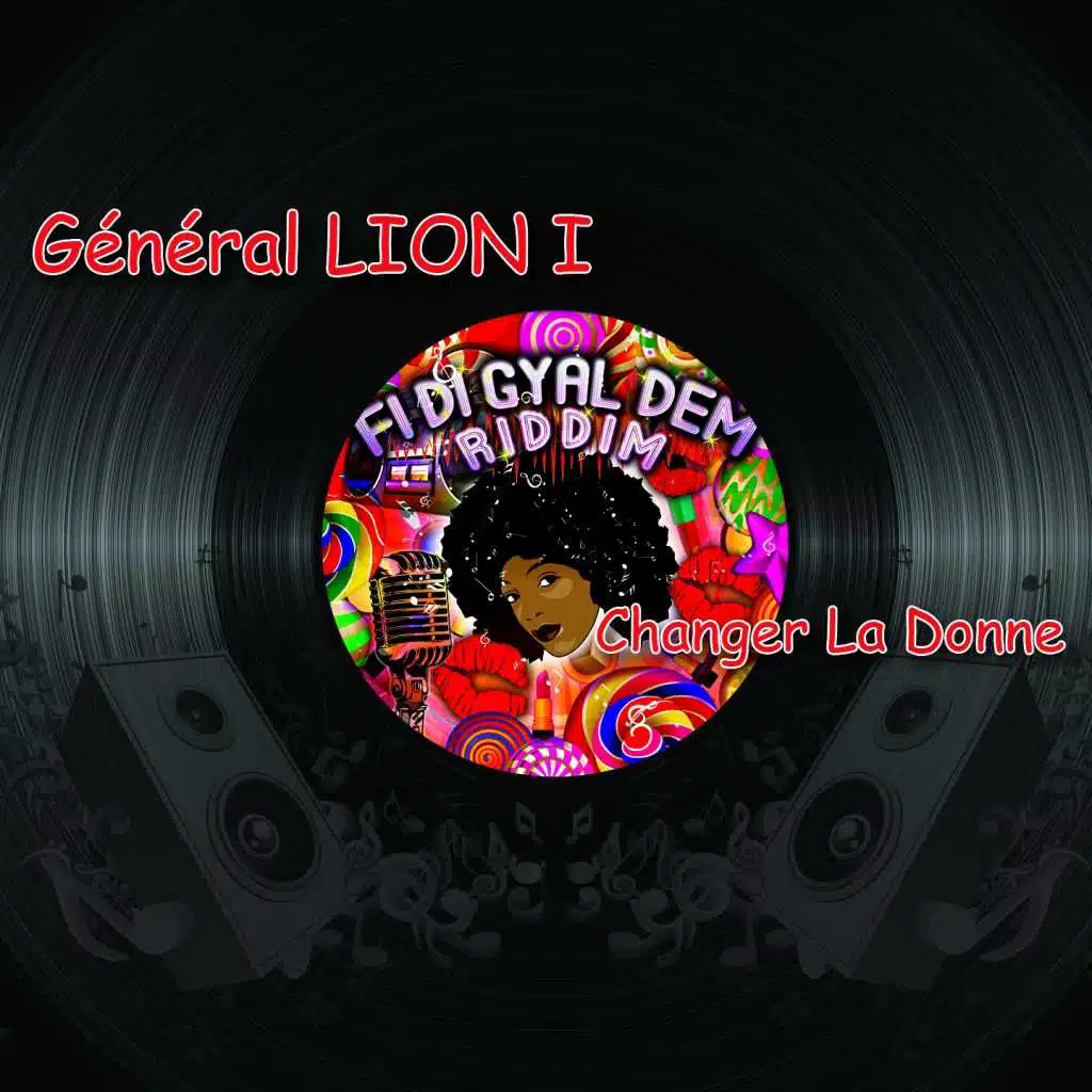 Changer la donne (Fi Di Gyal Dem Riddim)