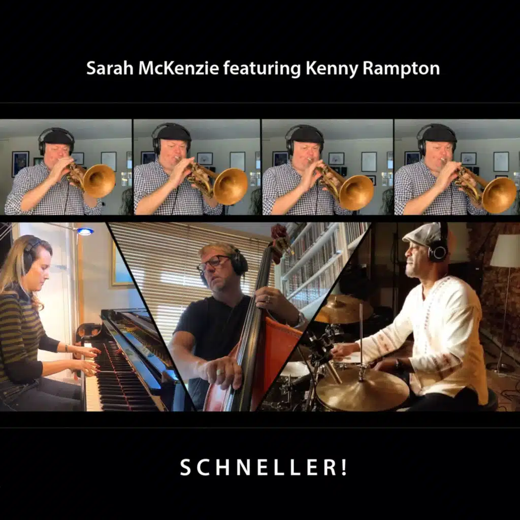 Schneller! (feat. Kenny Rampton)