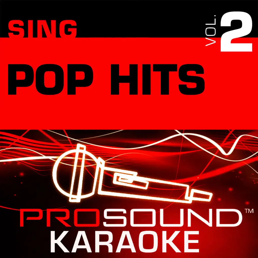 Sing Pop Hits v.2 (Karaoke Performance Tracks)