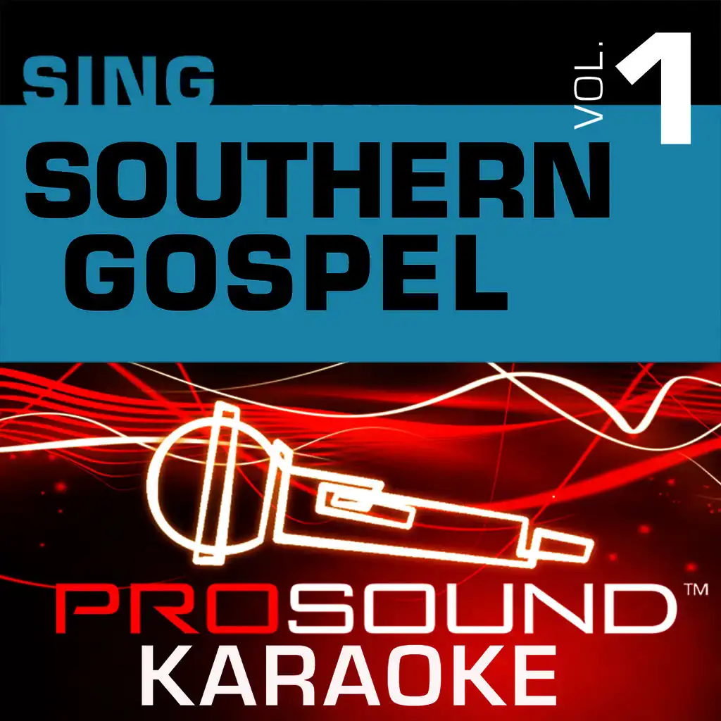 For What Earthly Reason (Karaoke with Background Vocals) [In the Style of Gospel]