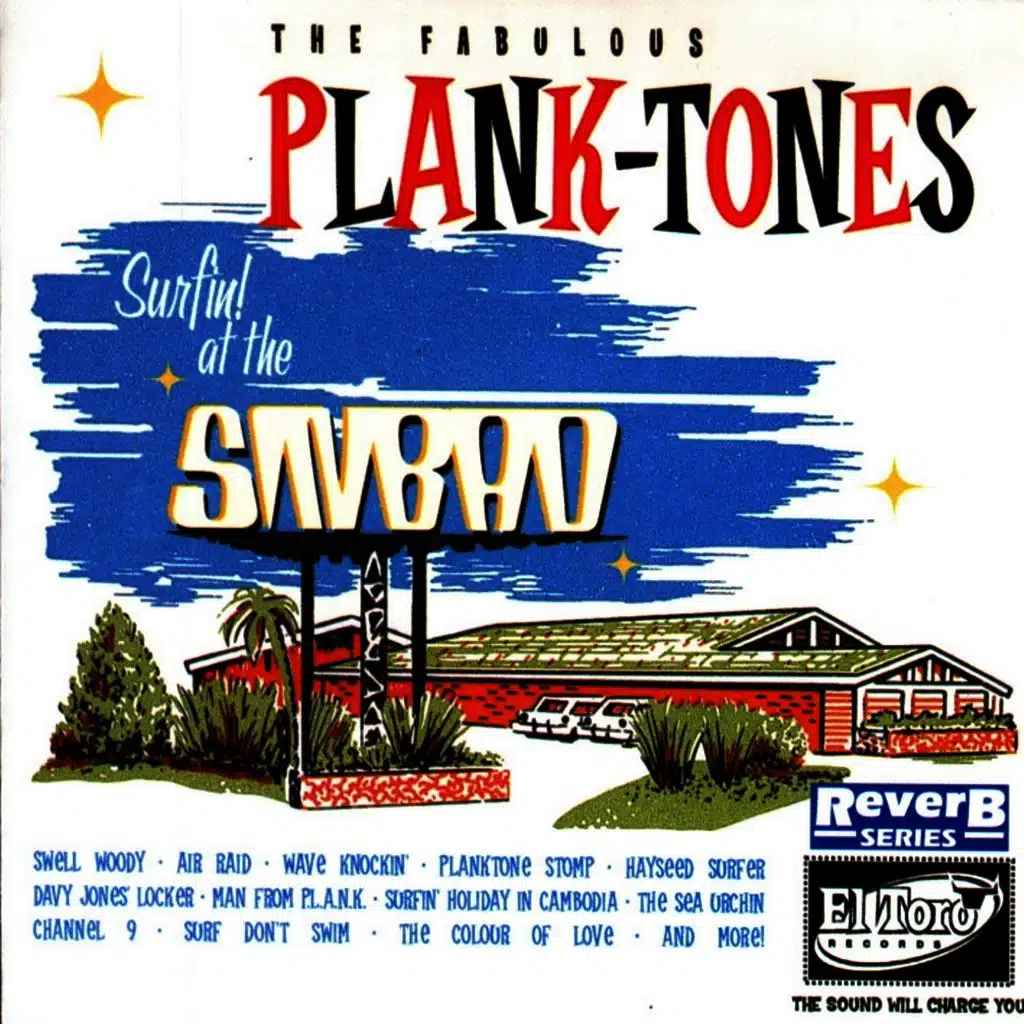 The Fabulous Plank-Tones