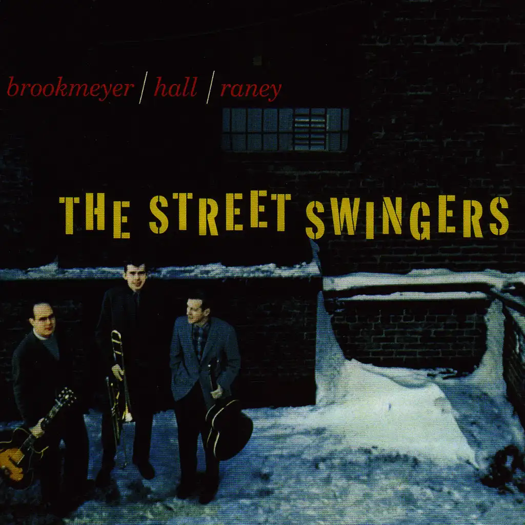 The Street Swingers (& The Dual Role of Bob Brookmeyer)
