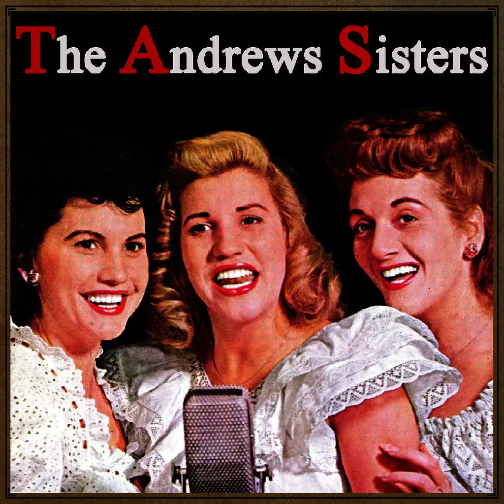 Vintage Music No. 120 - LP: The Andrews Sisters