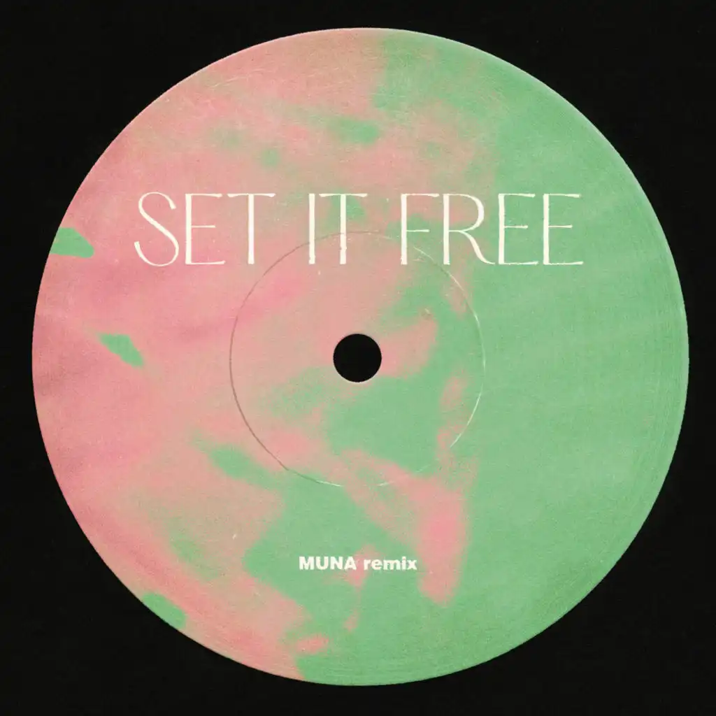 Set It Free (MUNA Remix)