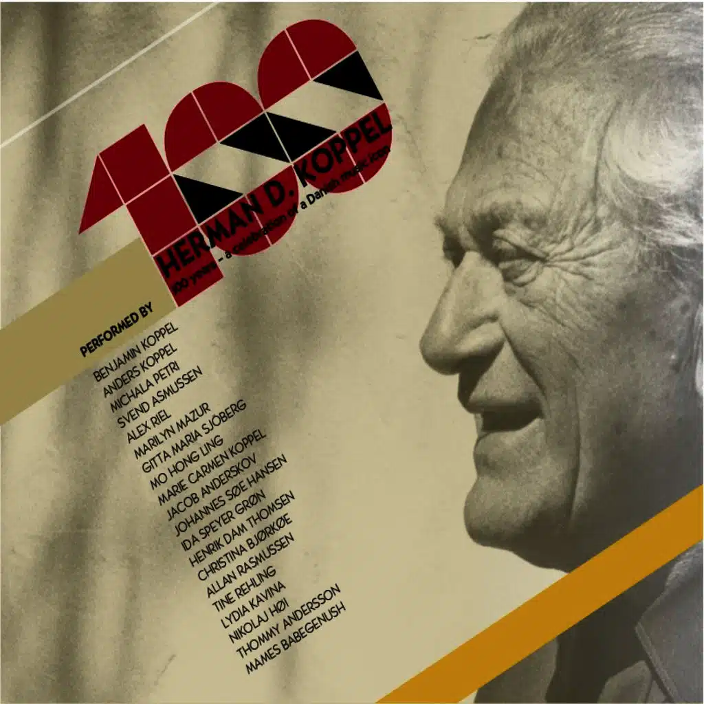 Herman D. Koppel 100 Years