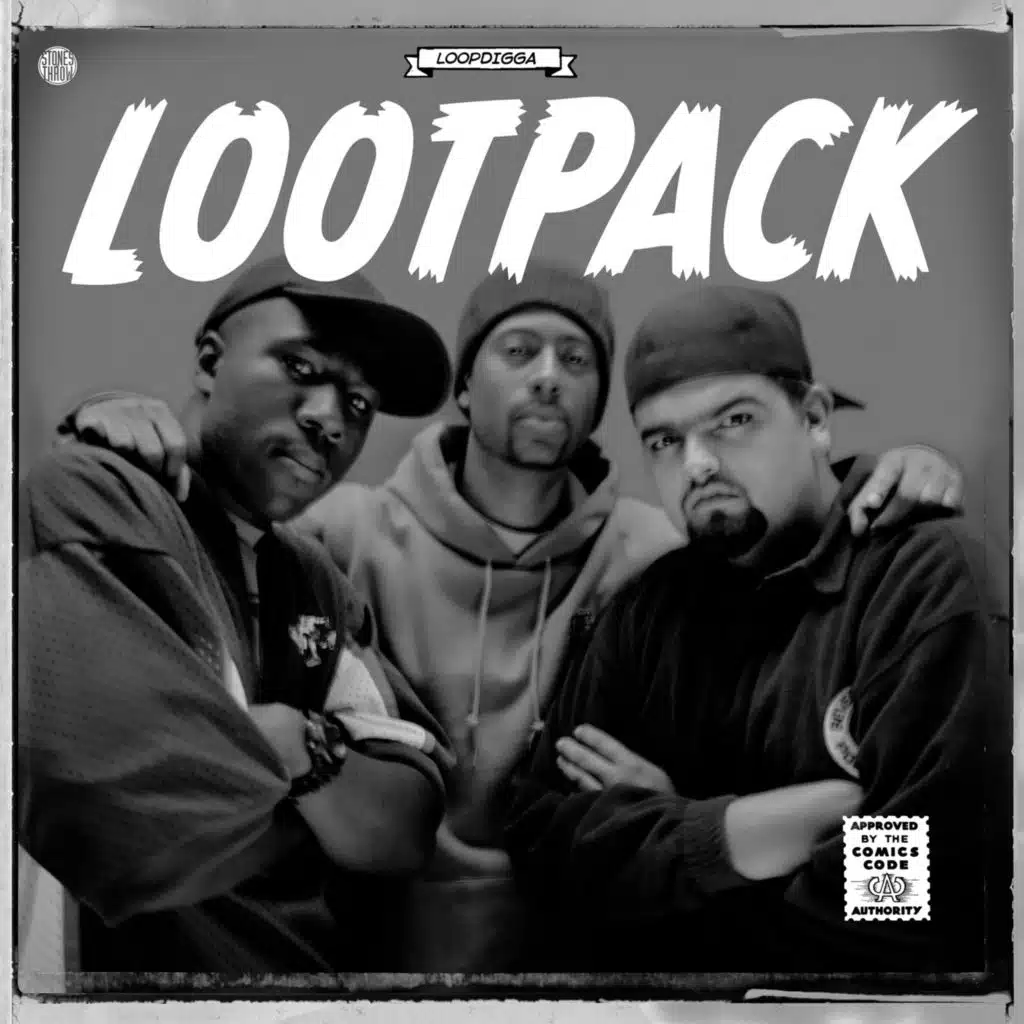 Lootpack, Madlib, Wildchild & DJ Romes