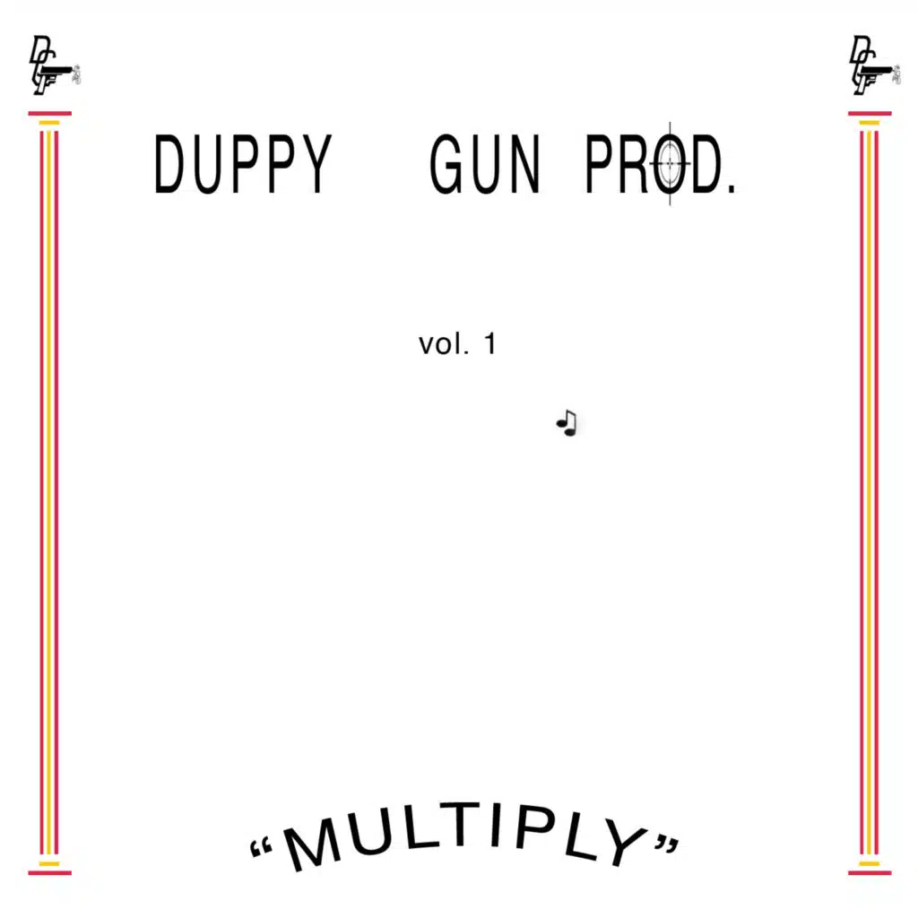 Multiply: Duppy Gun Productions, Vol. 1