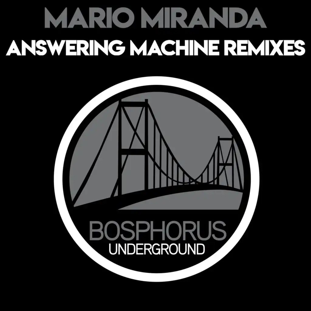 Answering Machine (Uberto's Psycho Beat Remix)