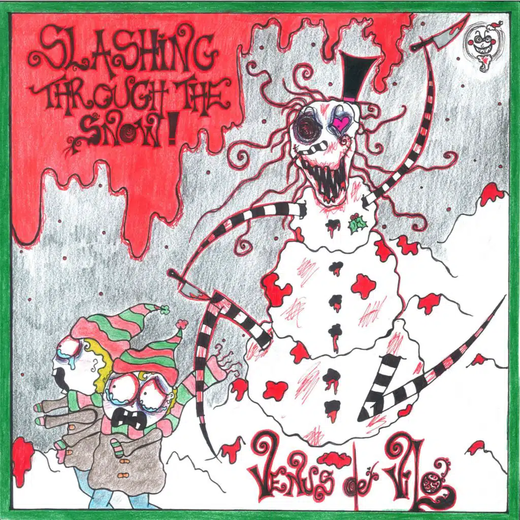 Slashing Through the Snow