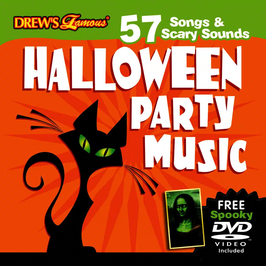 Halloween Party Music