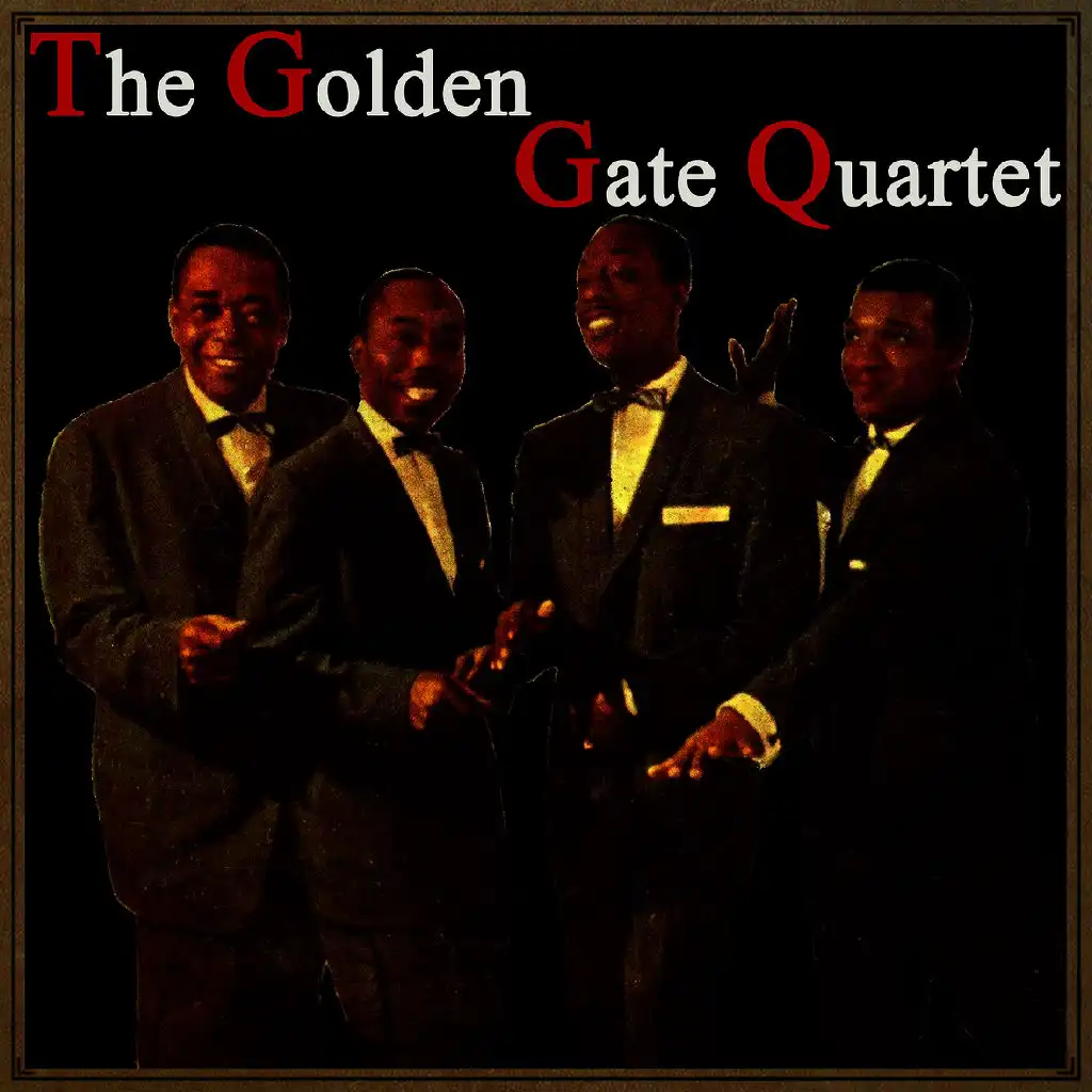 Vintage Music No. 126 - LP: The Golden Gate Quartet