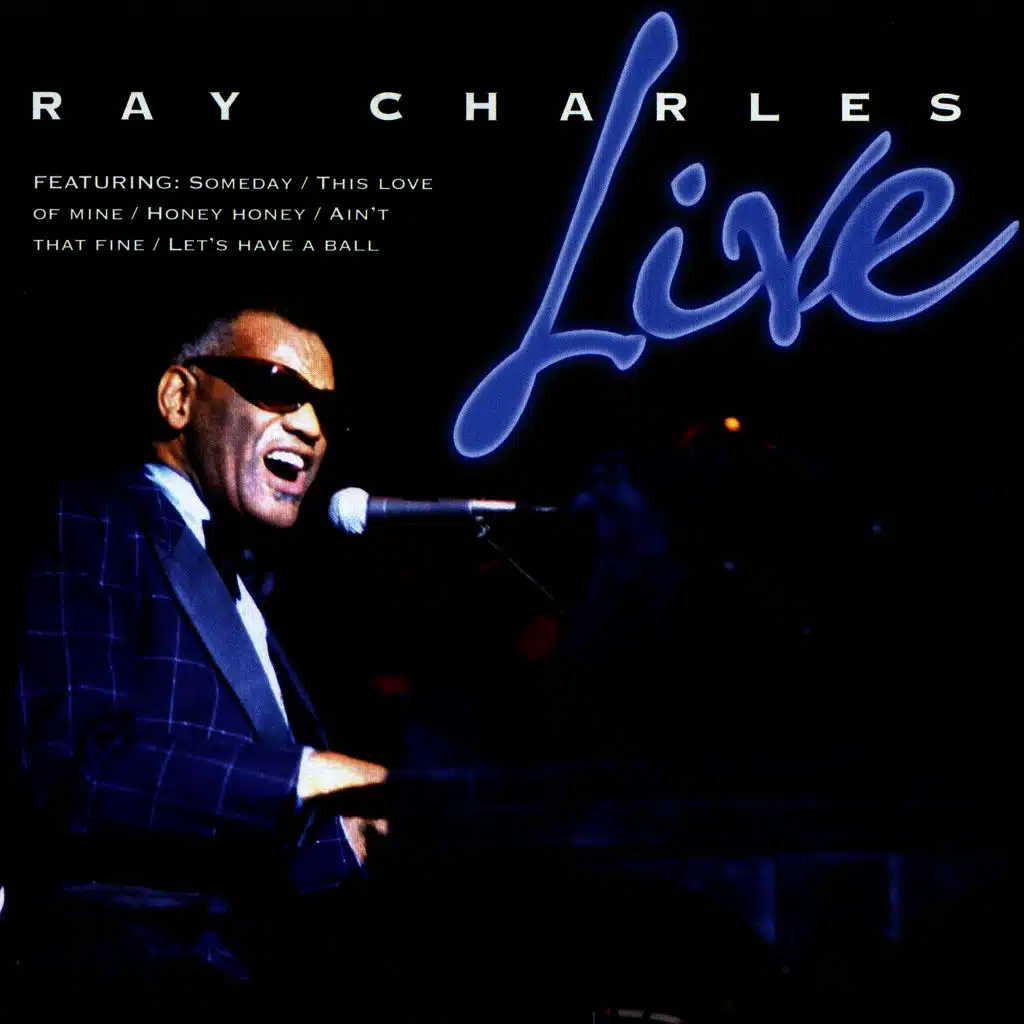 Ray Charles Live