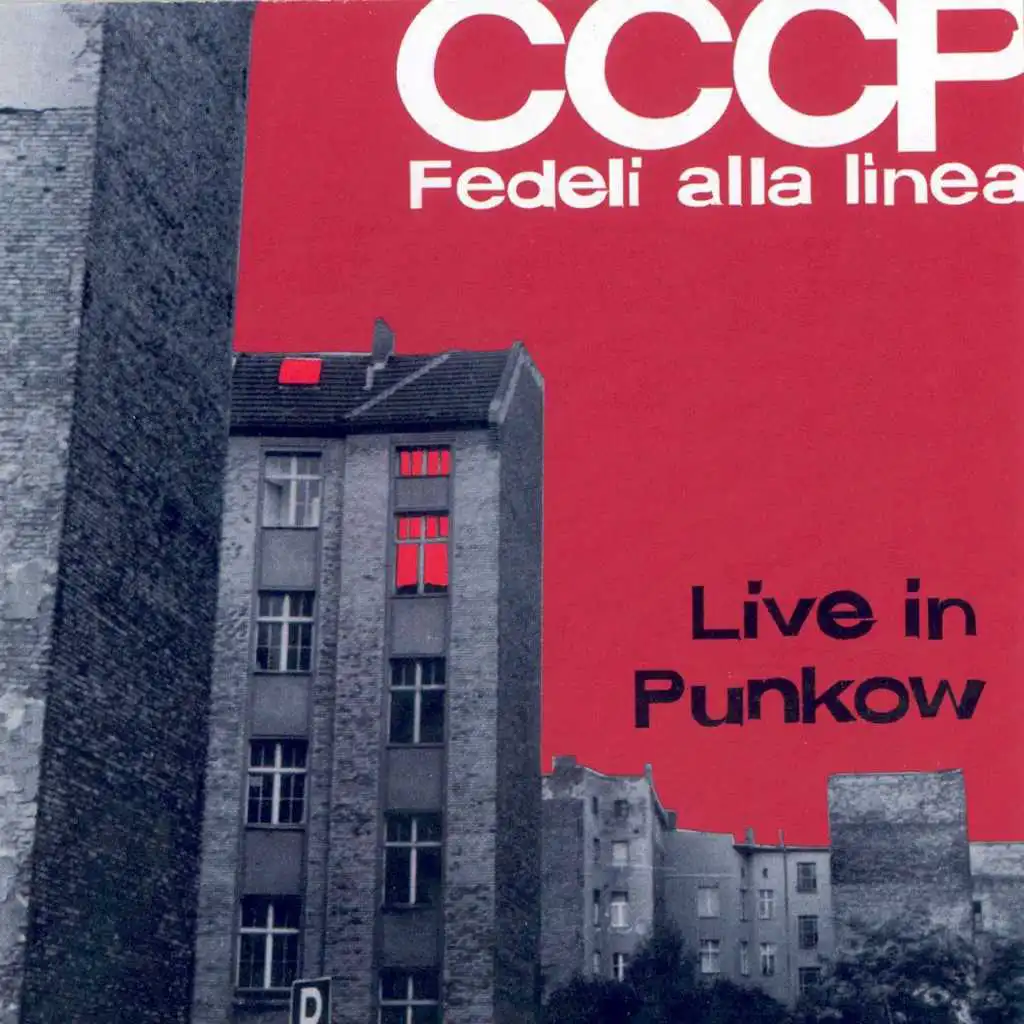 CCCP (Live)