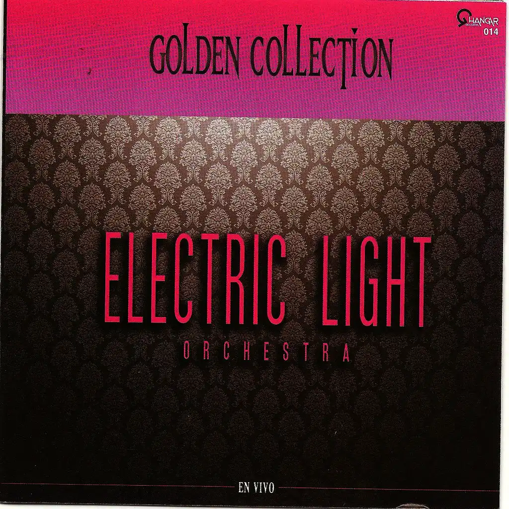 Electric Light Orchestra (Golden collection)