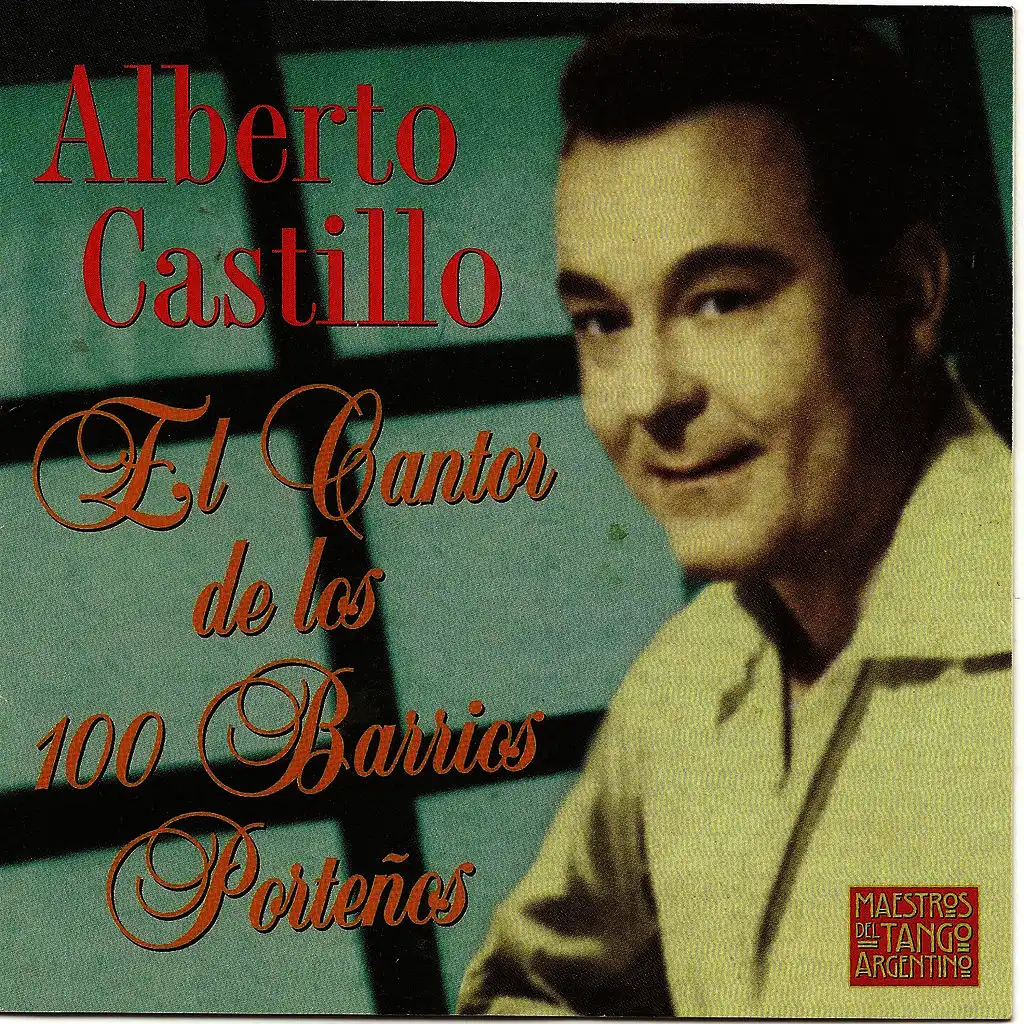 El cantor de los 100 barrios porteños