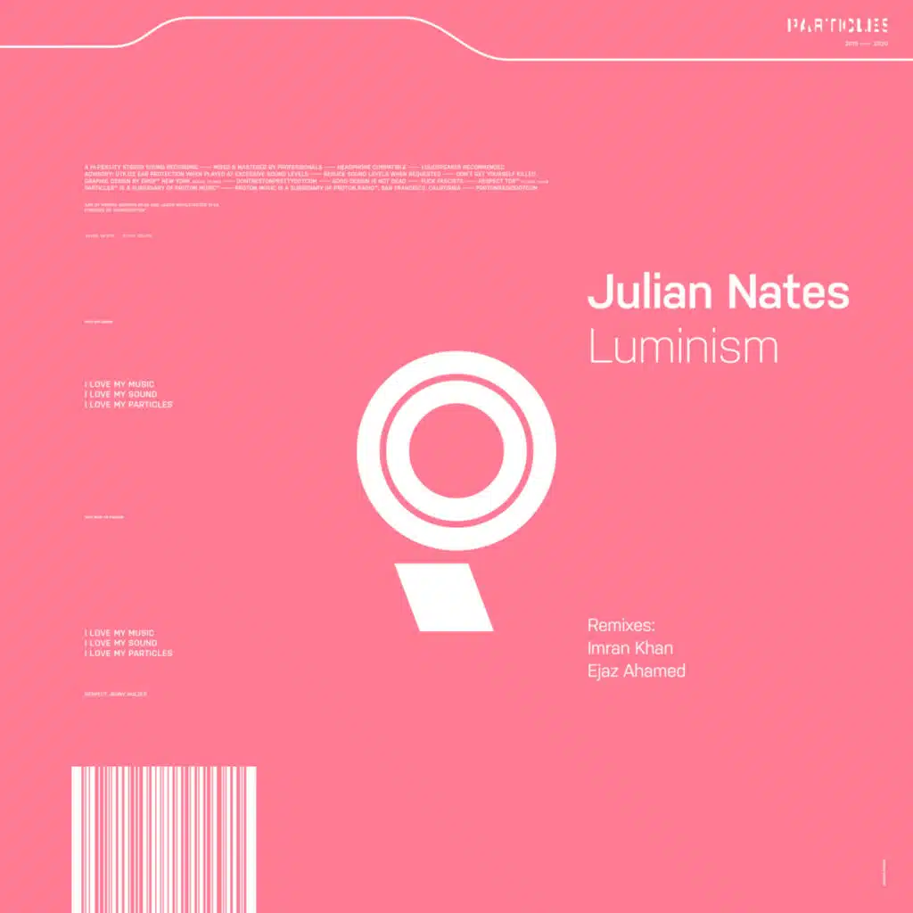 Imran Khan & Julian Nates