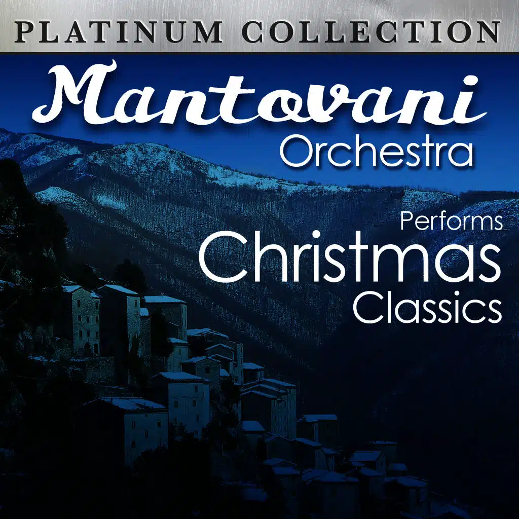 Mantovani Orchestra Performs Christmas Classics