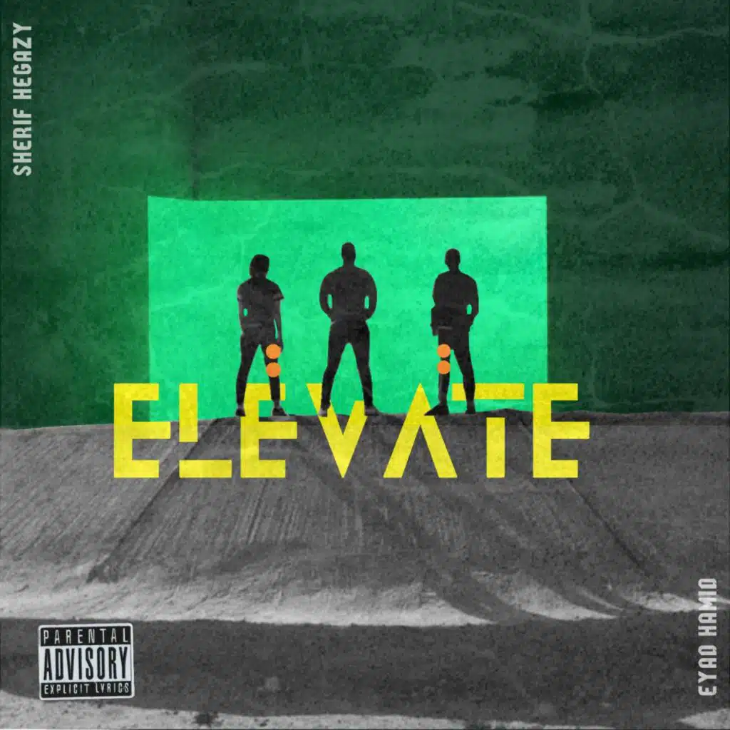 Elevate feat. Farida ElKholy (prod. by Eyad Hamid) (feat. Eyad Hamid)