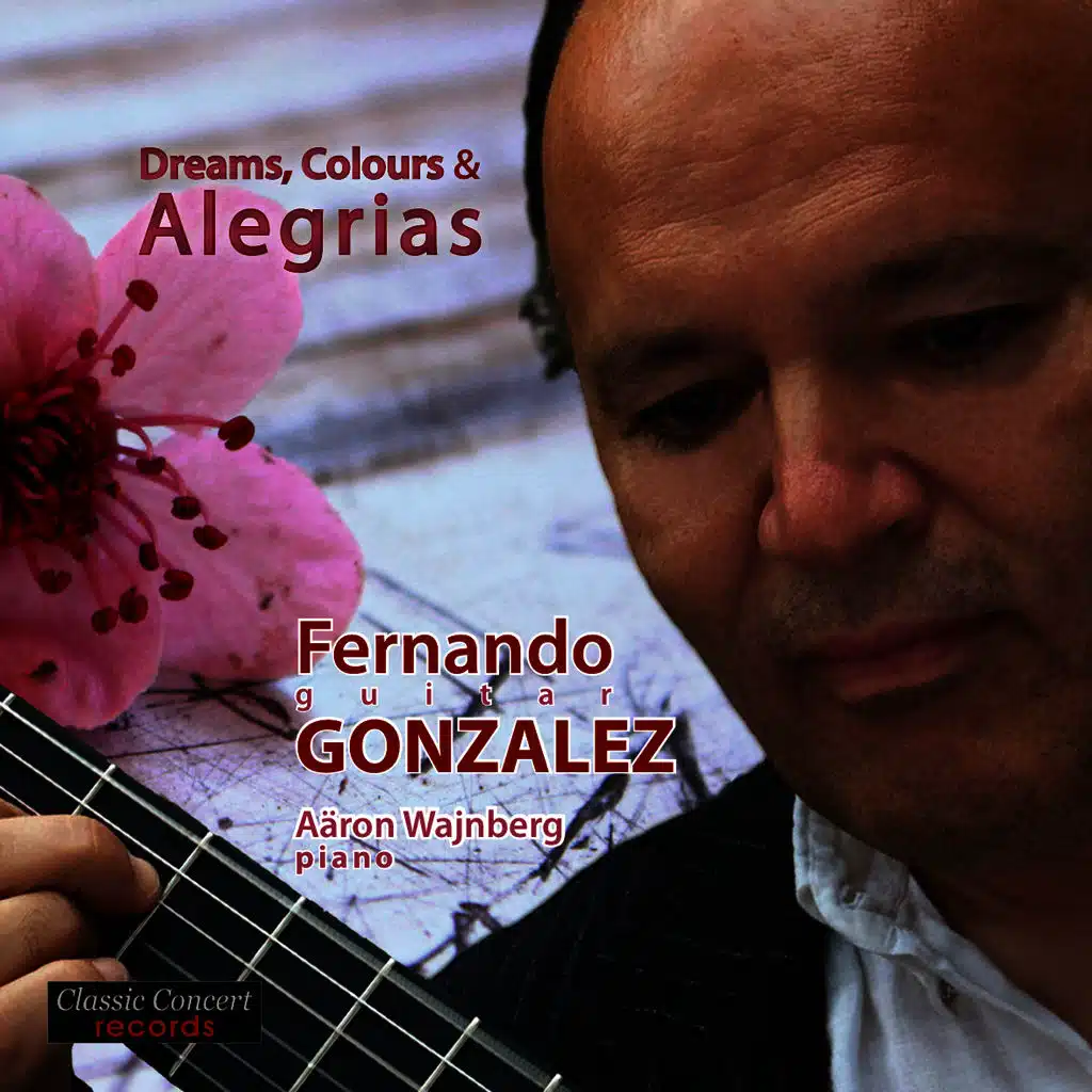 Dreams, Colours and Alegrias