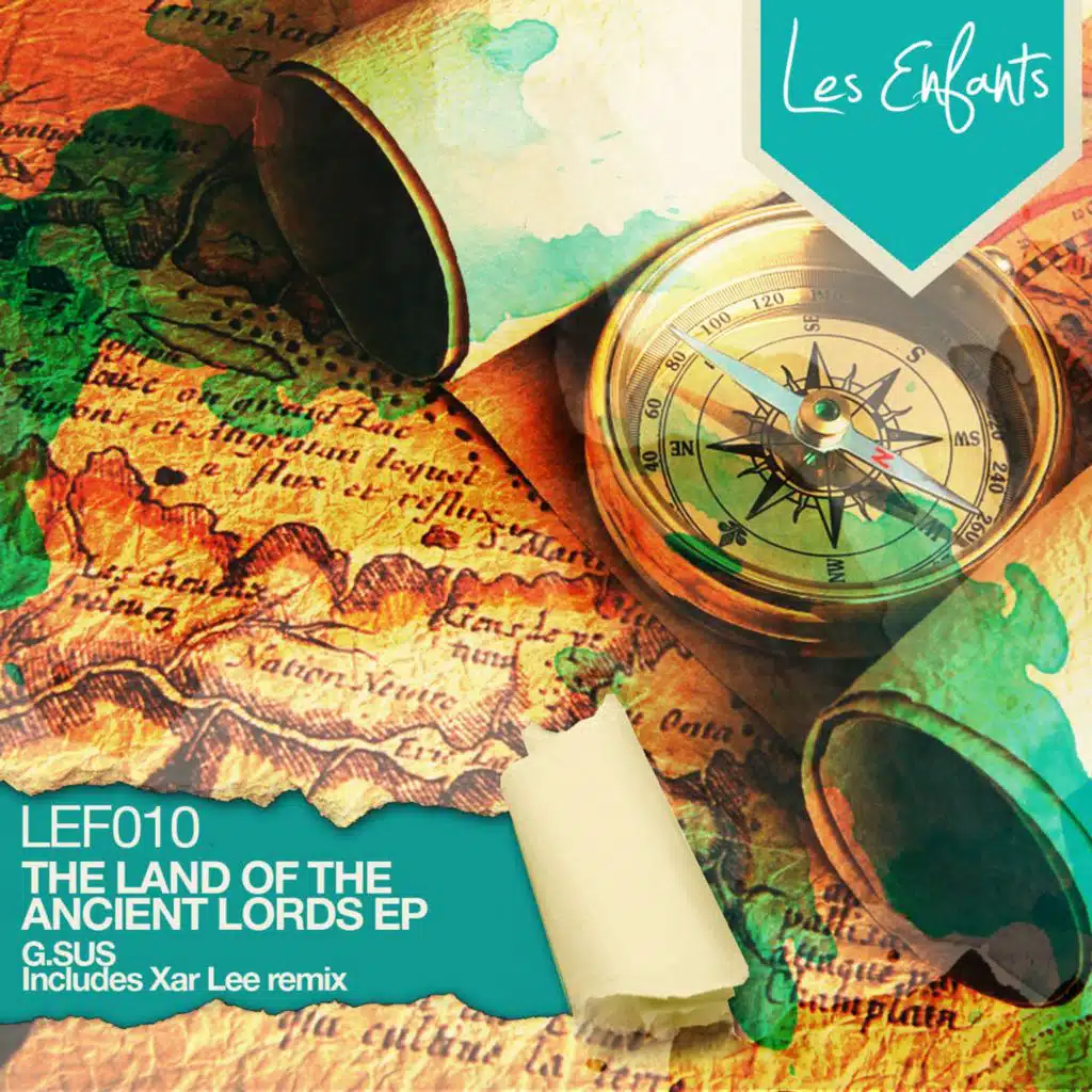 The Land of the Ancient Lords EP