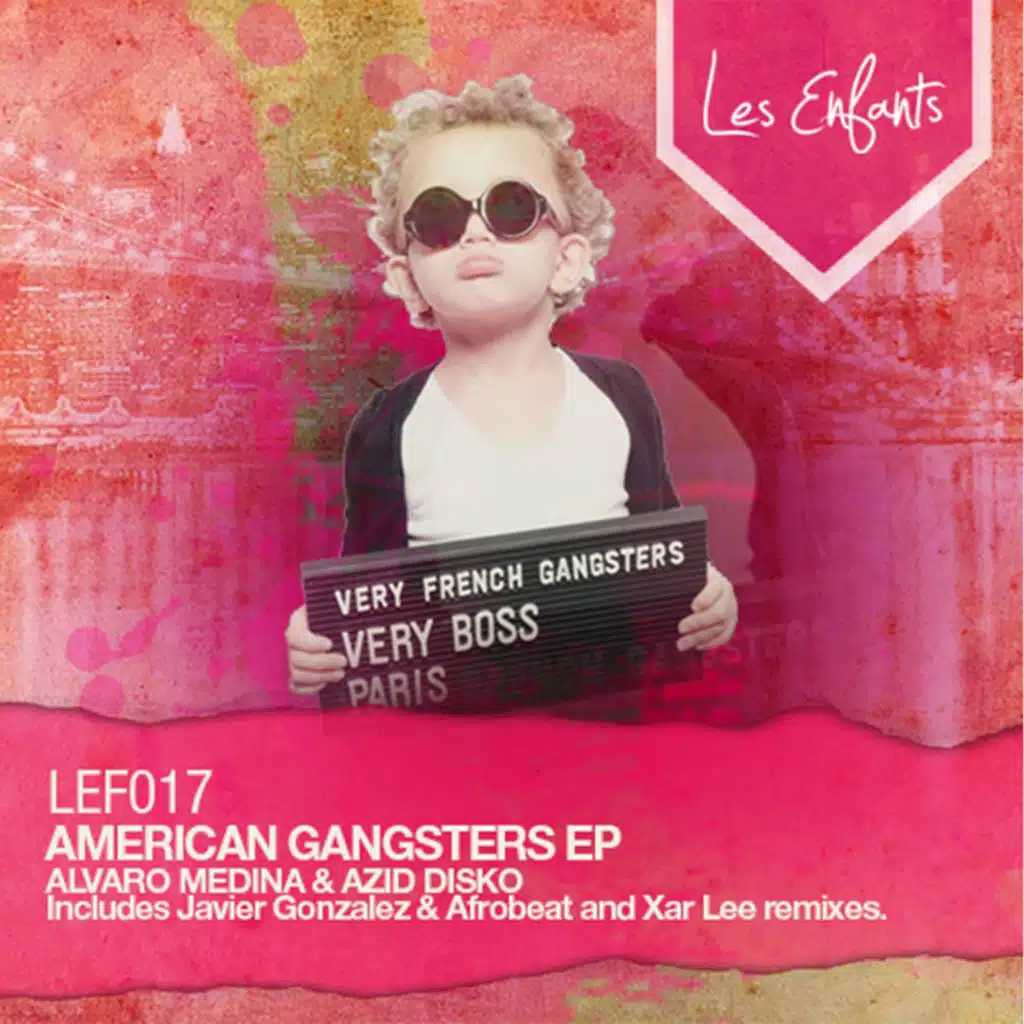 American Gangsters (Xar Lee Remix)