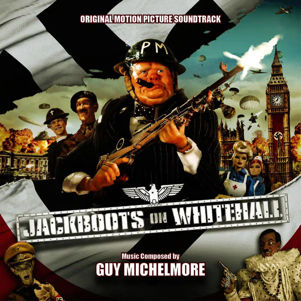 Jackboots on Whitehall