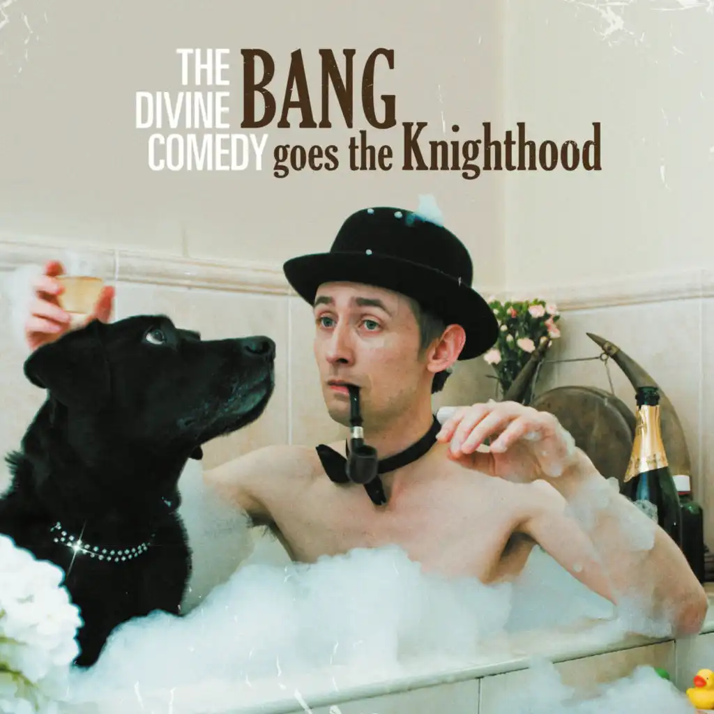 Bang Goes The Knighthood (alternate version)