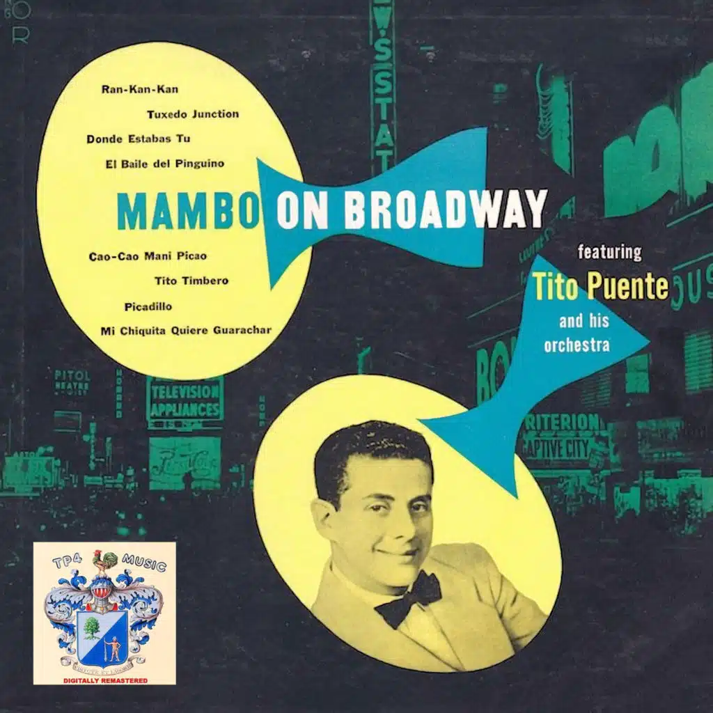 Mambo on Broadway