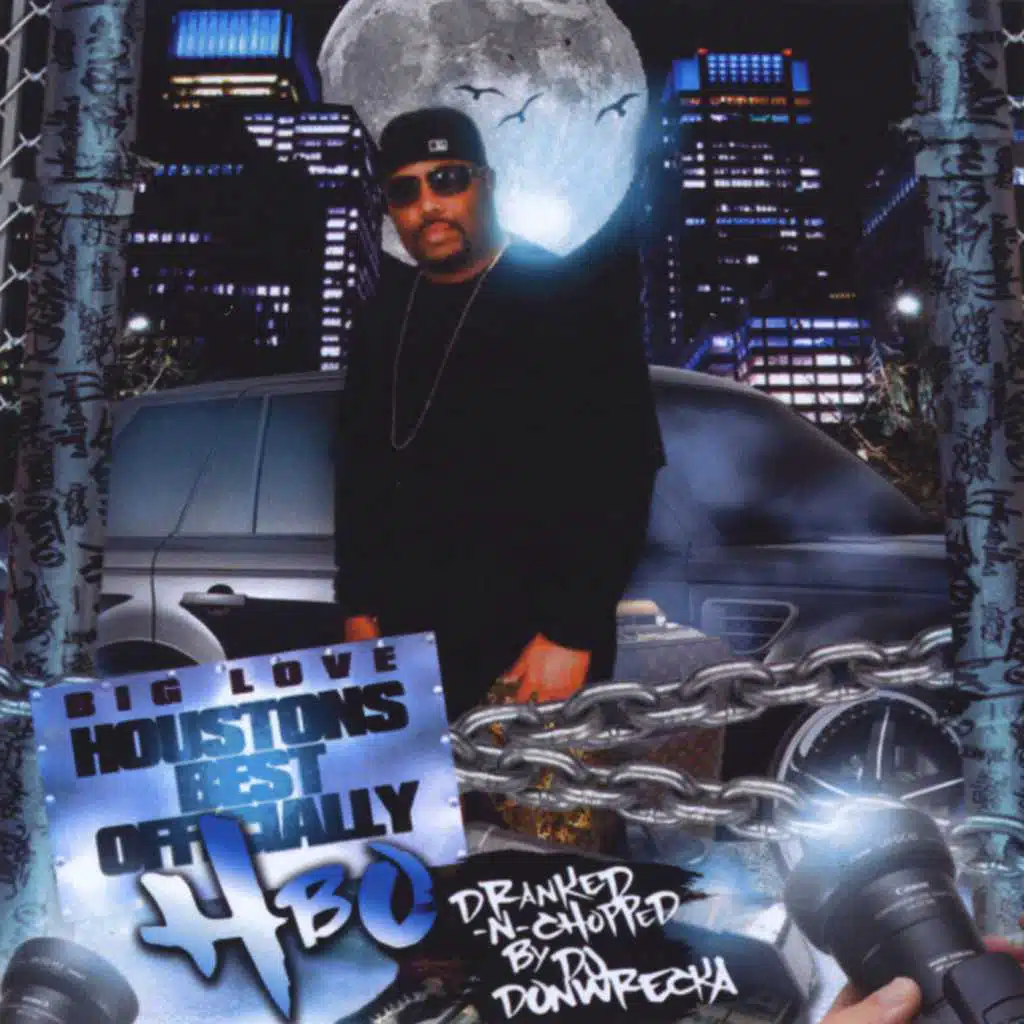 Houston's Best Officially (Drank'd and Chopped)