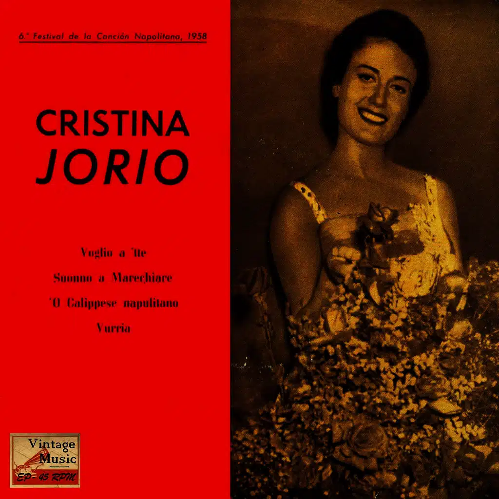 Vintage Italian Song No. 60 - EP: Calippese Napulitano