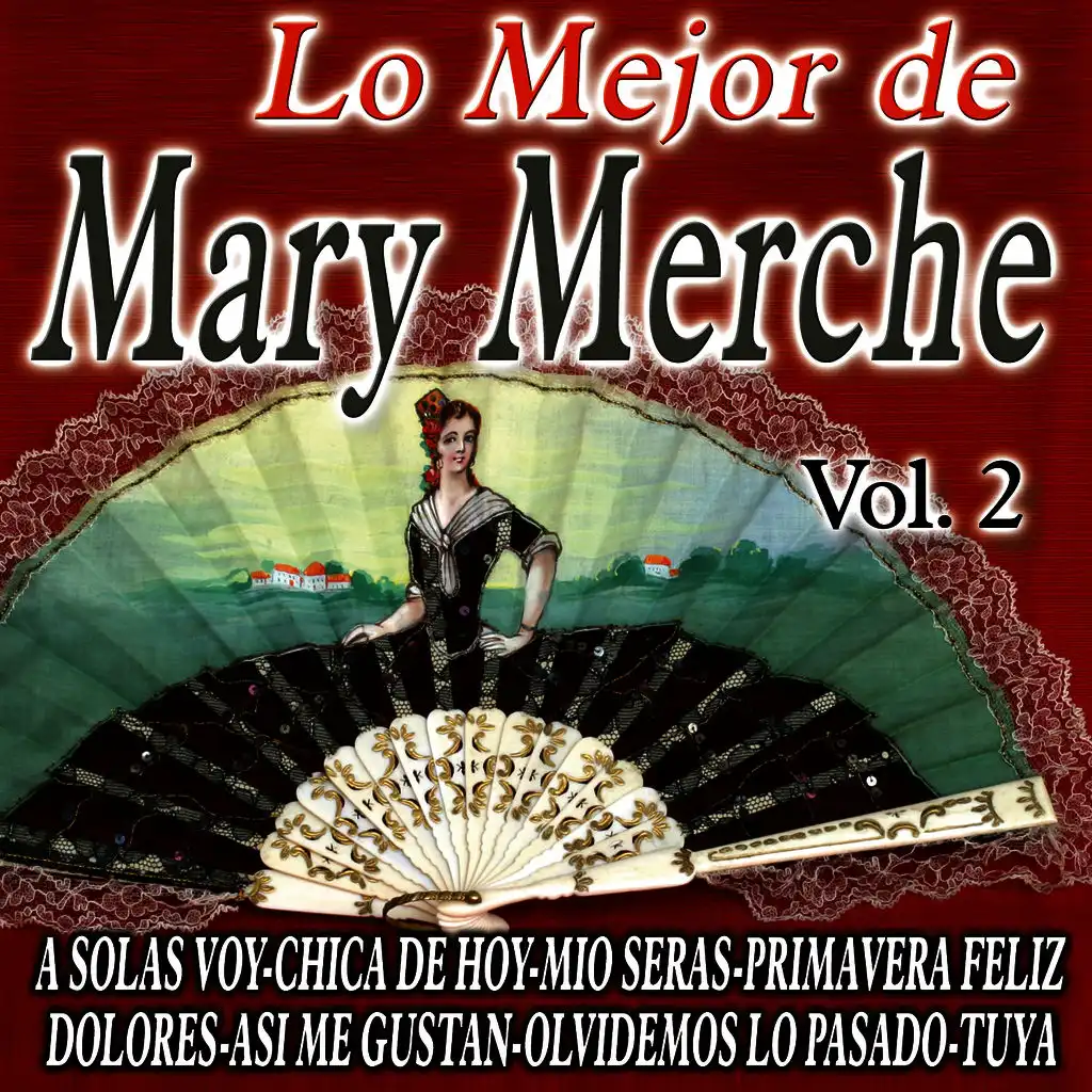 Lo mejor De Mary Merche Vol.2