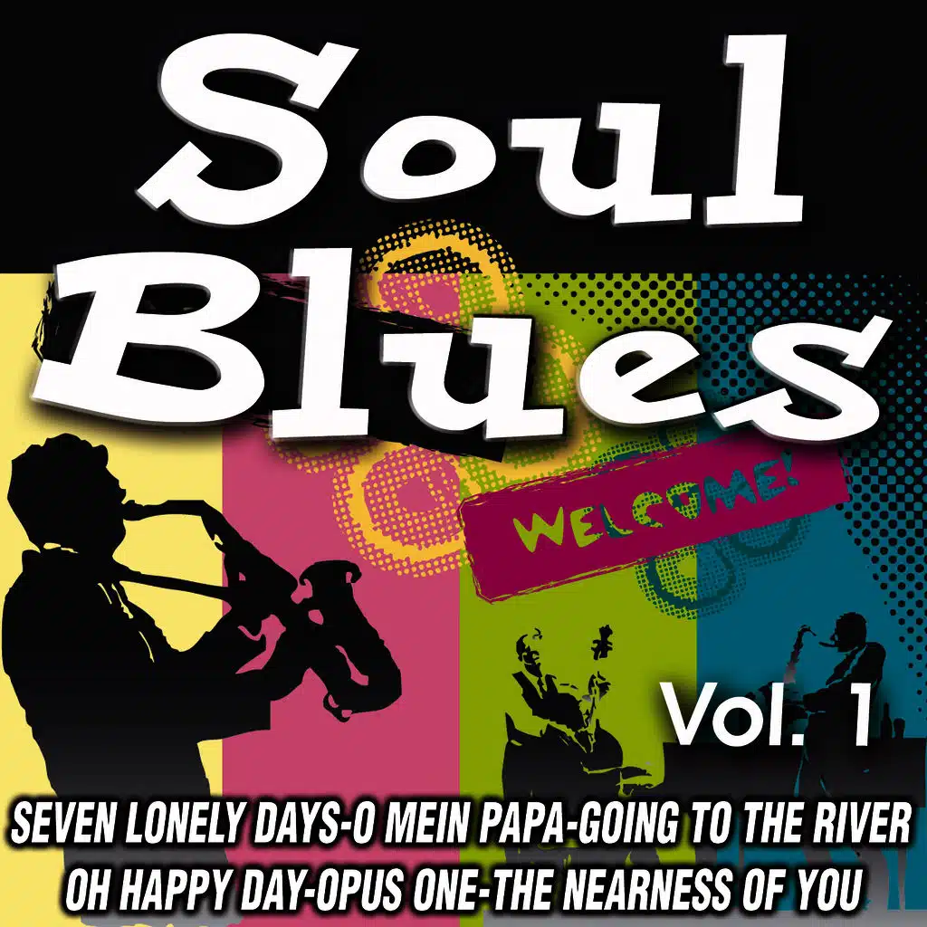 Soul Blues Vol. 1