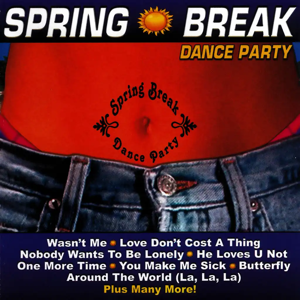 Spring Break Dance Party